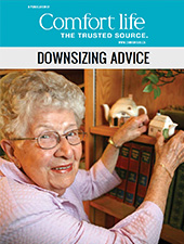 Downsizing Advice Cover