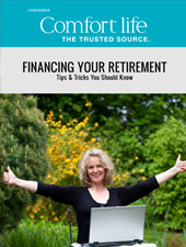 Financing your retirement: Tips and Tricks Cover