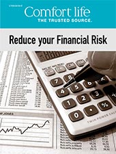 Reduce Your Financial Risk Cover