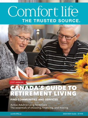 Canada's Guide to Retirement Living
